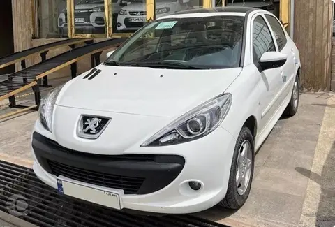 حواله پژو، 207