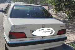 پژو، پارس
