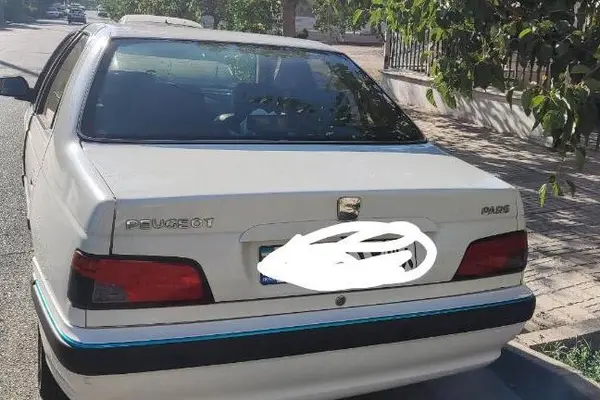 پژو  پارس
