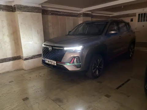 چانگان، CS 35 پلاس
