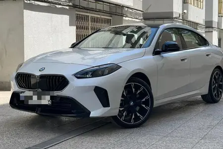 ب ام و سری 2 گرن کوپه