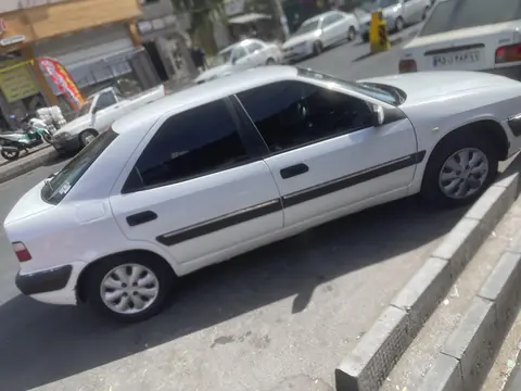 سیتروئن، زانتیا