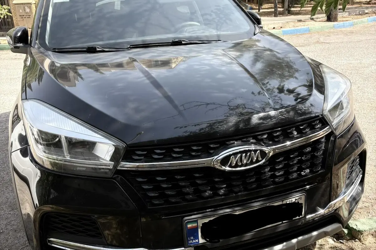 ام وی ام،  X55