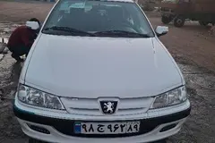 پژو، پارس