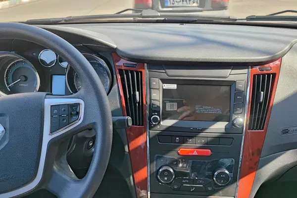 دنا، پلاس EF7