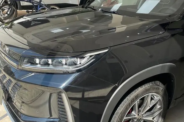 اکستریم، LX (SX)