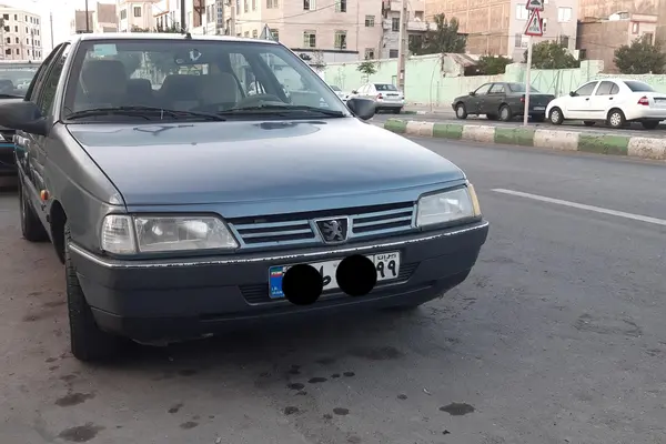 پژو  405