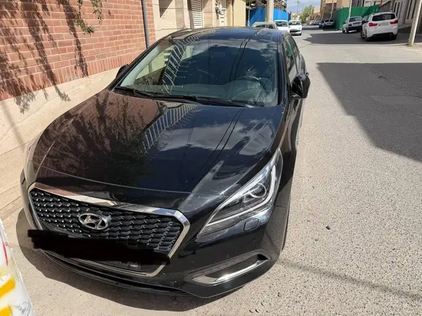هیوندای  سوناتا