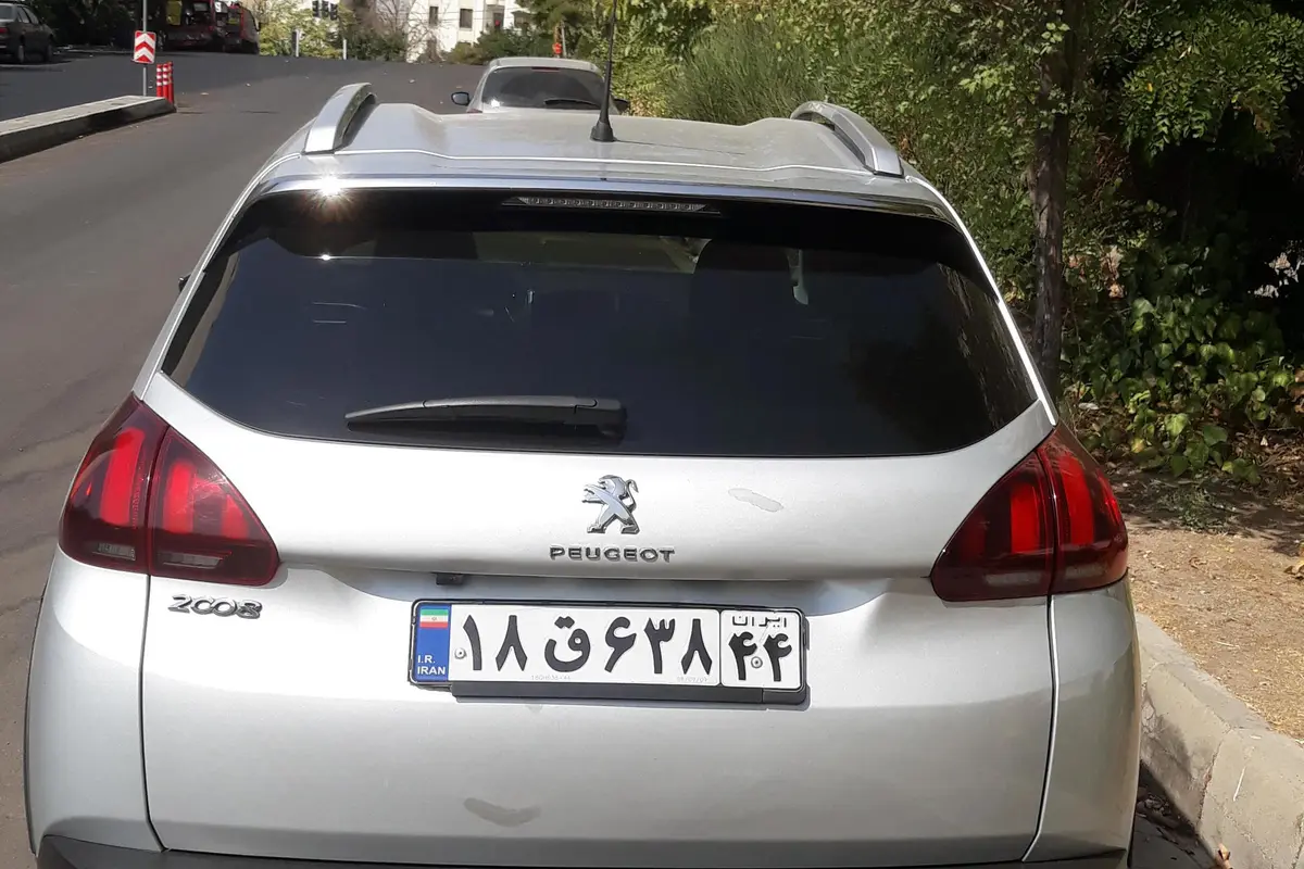 پژو،  2008