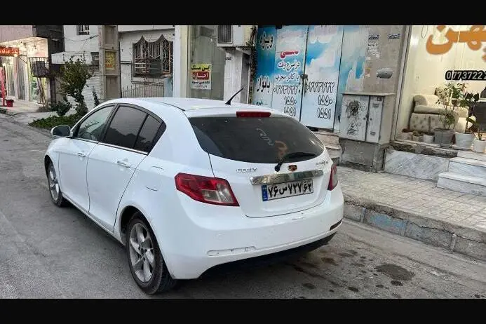 جیلی،  امگرند RV-7