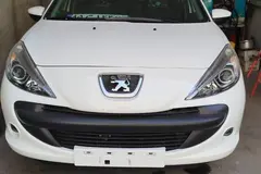 پژو، 207