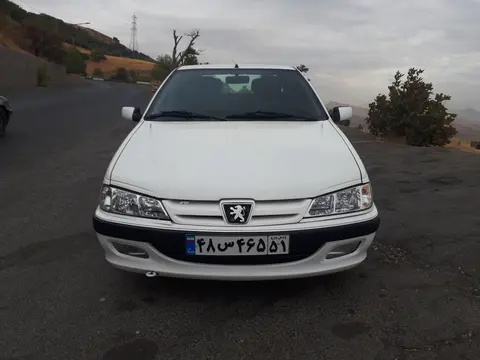 پژو، پارس