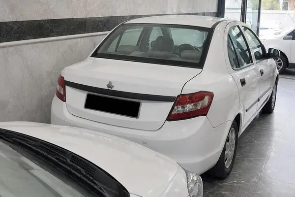 ساینا  EX دنده ای
