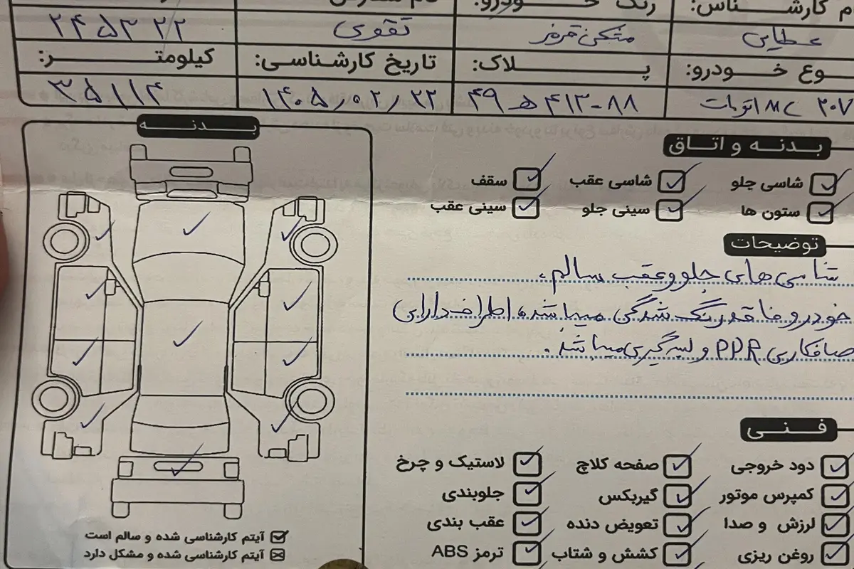 پژو  207