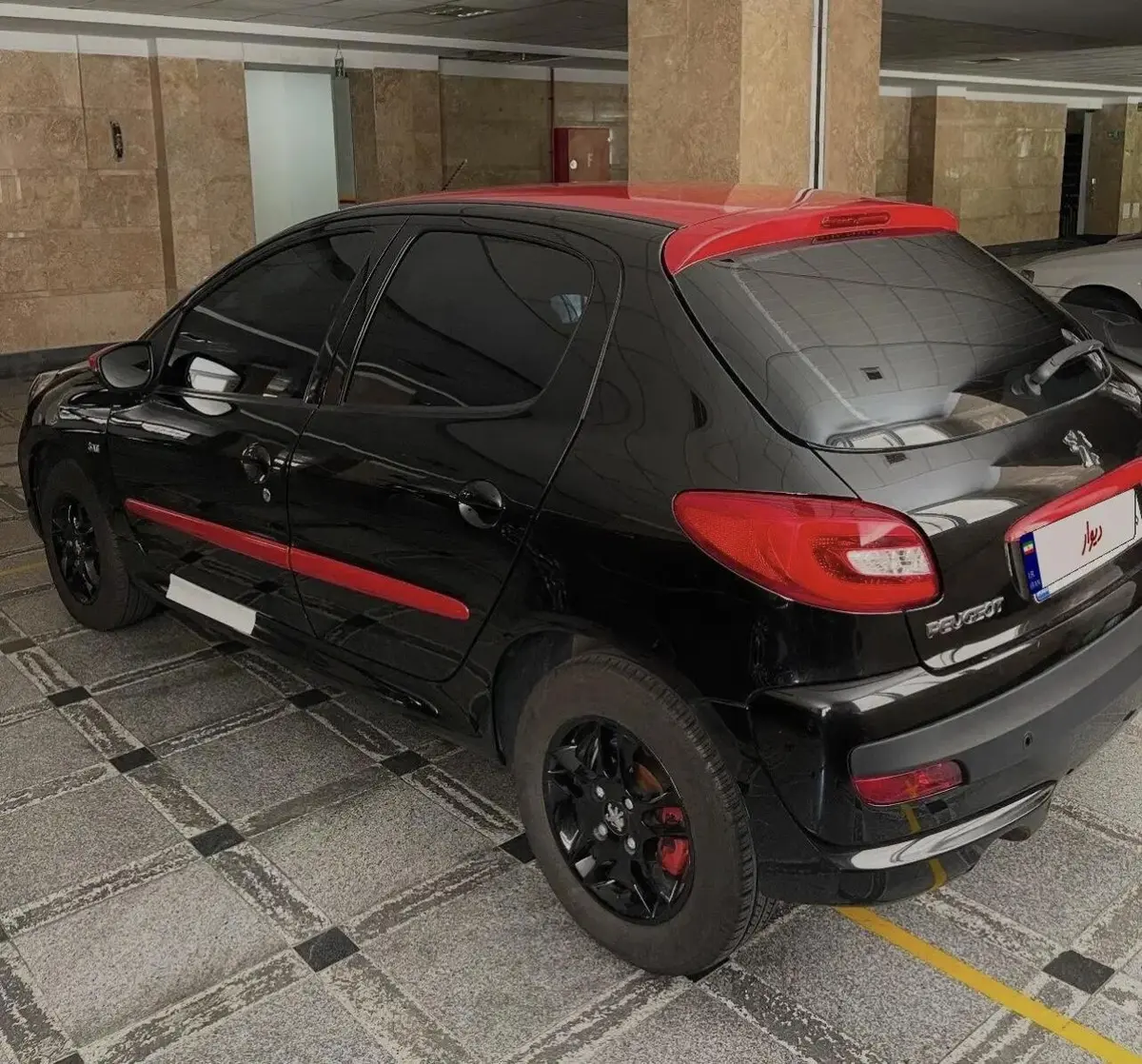پژو  207