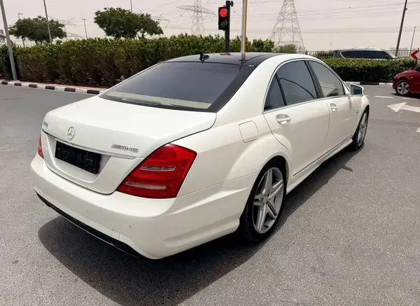 بنز  کلاس S