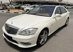 بنز، کلاس S