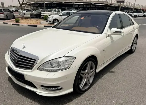 بنز  کلاس S