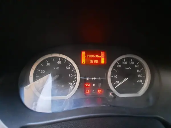 رنو، تندر 90