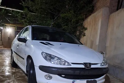 پژو، 206 SD