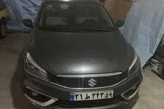 سوزوکی، سیاز