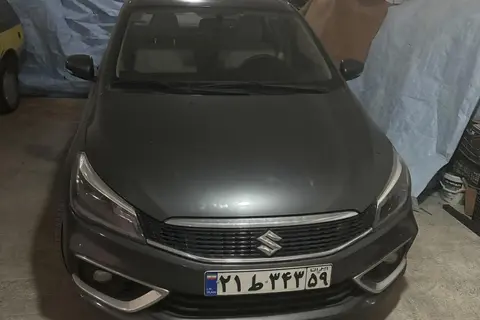 سوزوکی، سیاز