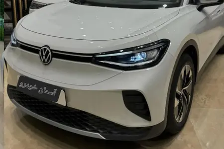 فولکس ID.4 Crozz