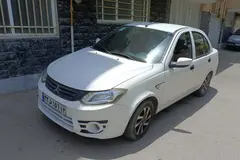 ساینا، EX دنده ای