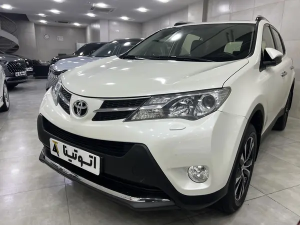 تویوتا، راوفور