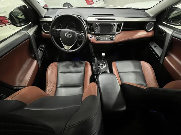 تویوتا، راوفور