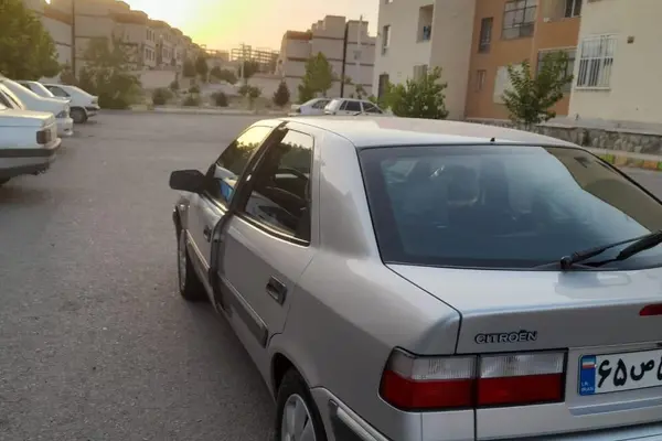 سیتروئن  زانتیا