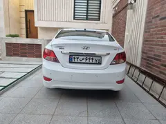 هیوندای، اکسنت