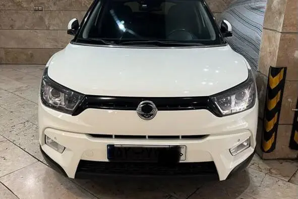 سانگ یانگ (KGM)  تیوولی