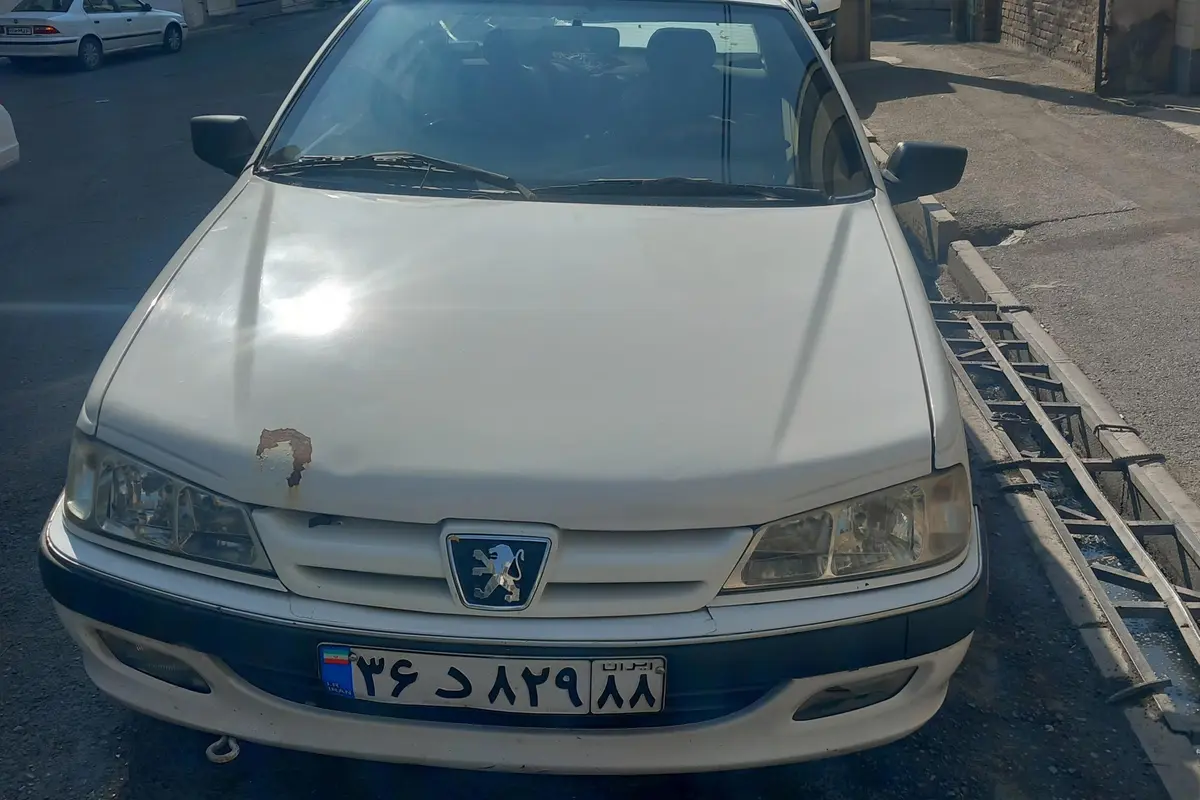 پژو،  پارس