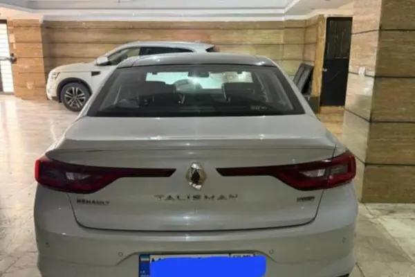رنو  تالیسمان
