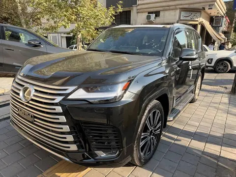 لکسوس، LX