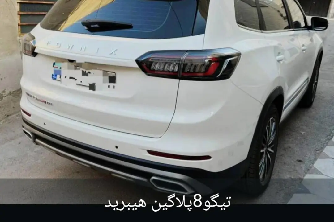 فونیکس،  تیگو 8 پرو هیبرید (F8)