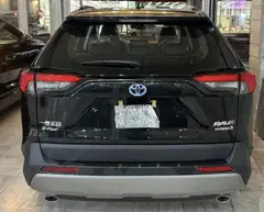 تویوتا، راوفور هیبرید