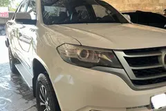 مکث موتور، کلوت