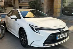 تویوتا، لوین هیبرید