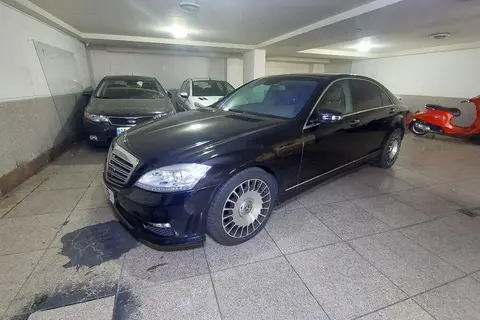 بنز، کلاس S