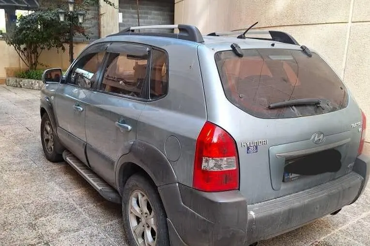 هیوندای  توسان