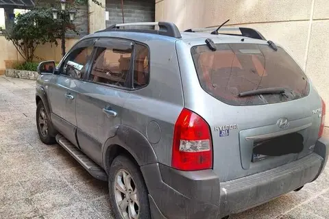 هیوندای، توسان