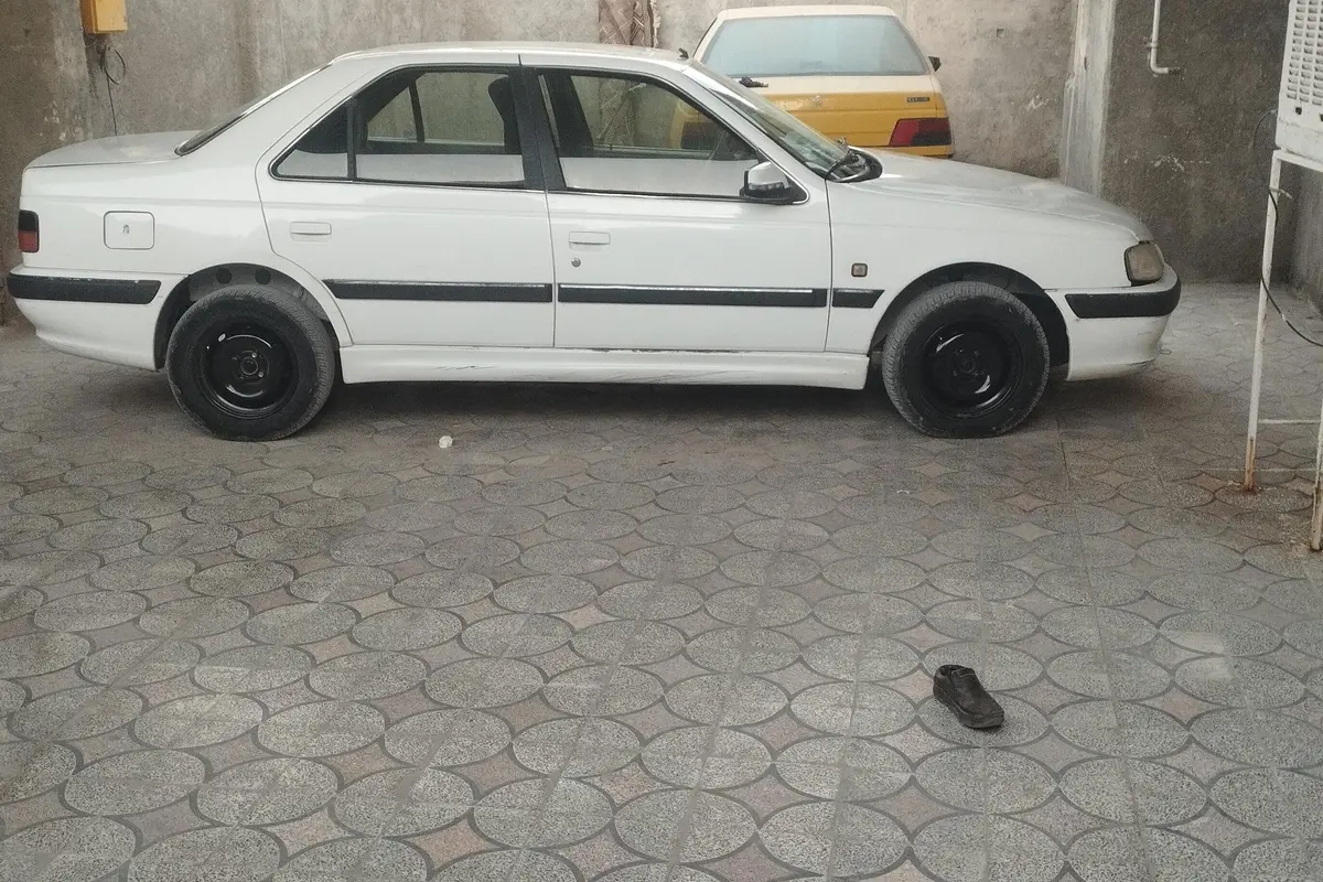 پژو،  پارس
