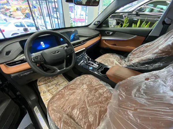 فونیکس، تیگو 8 پرو مکس (F8 PRO MAX)