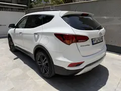 هیوندای، سانتافه