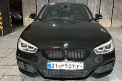 ب ام و، سری 1 هاچ بک