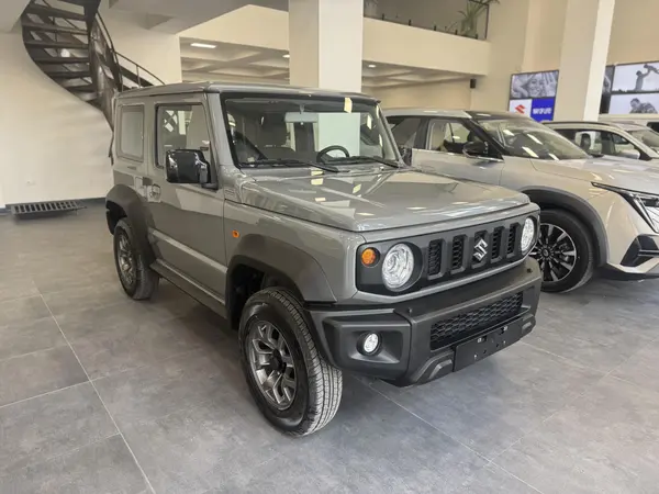 سوزوکی، جیمنی 3 در