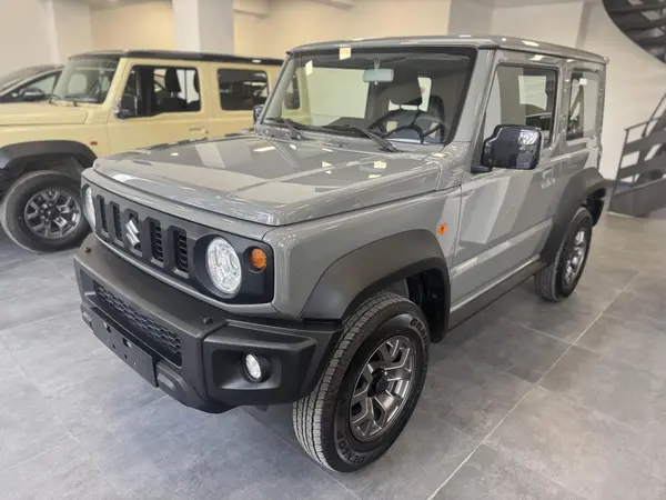 سوزوکی، جیمنی 3 در