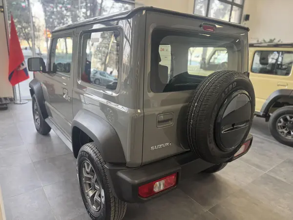 سوزوکی، جیمنی 3 در